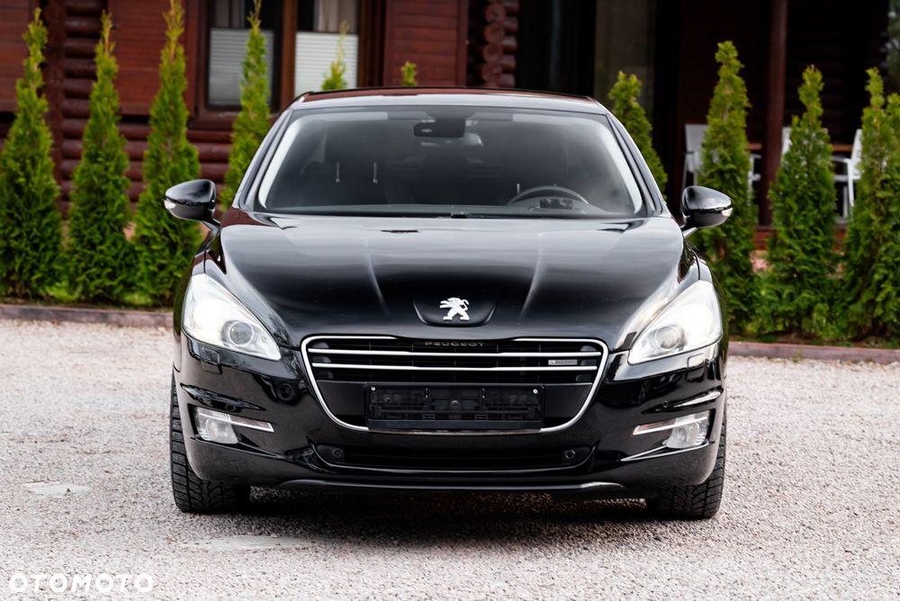 Peugeot 508 Hybrid4 - 8