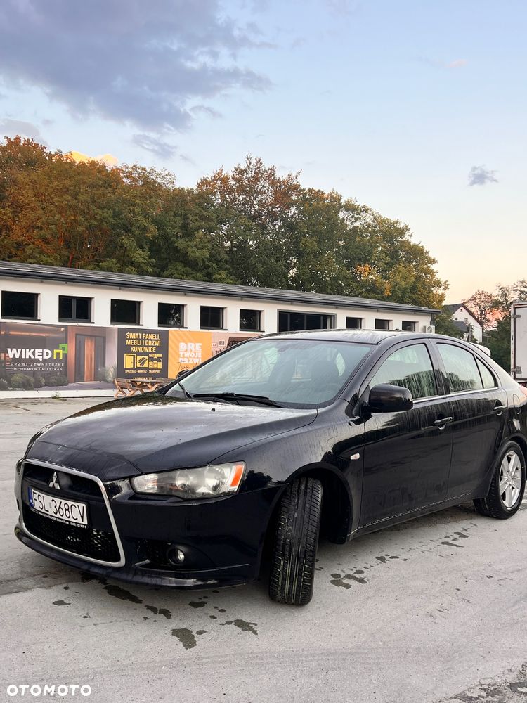 Mitsubishi Lancer 1.8 Invite LPG - 2