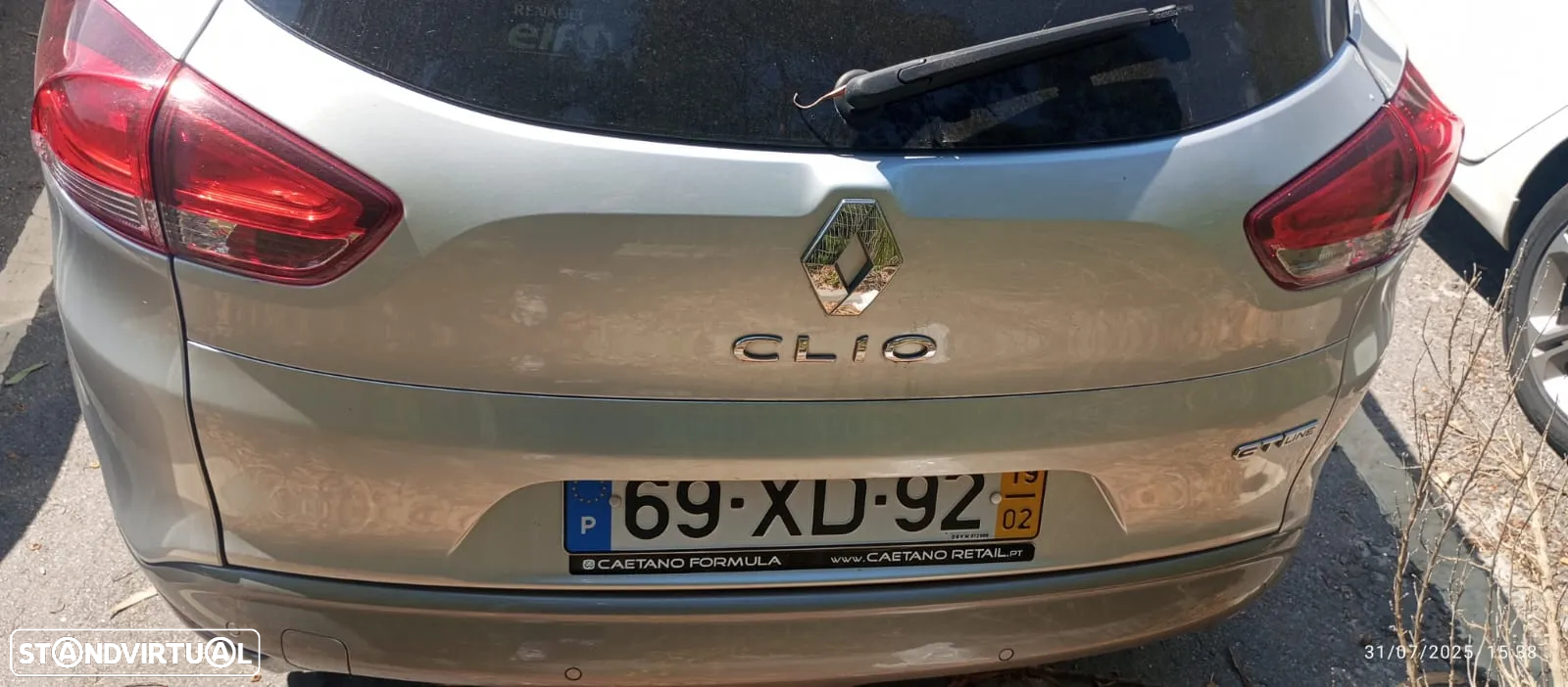 Renault Clio 1.5 dCi GT Line - 9