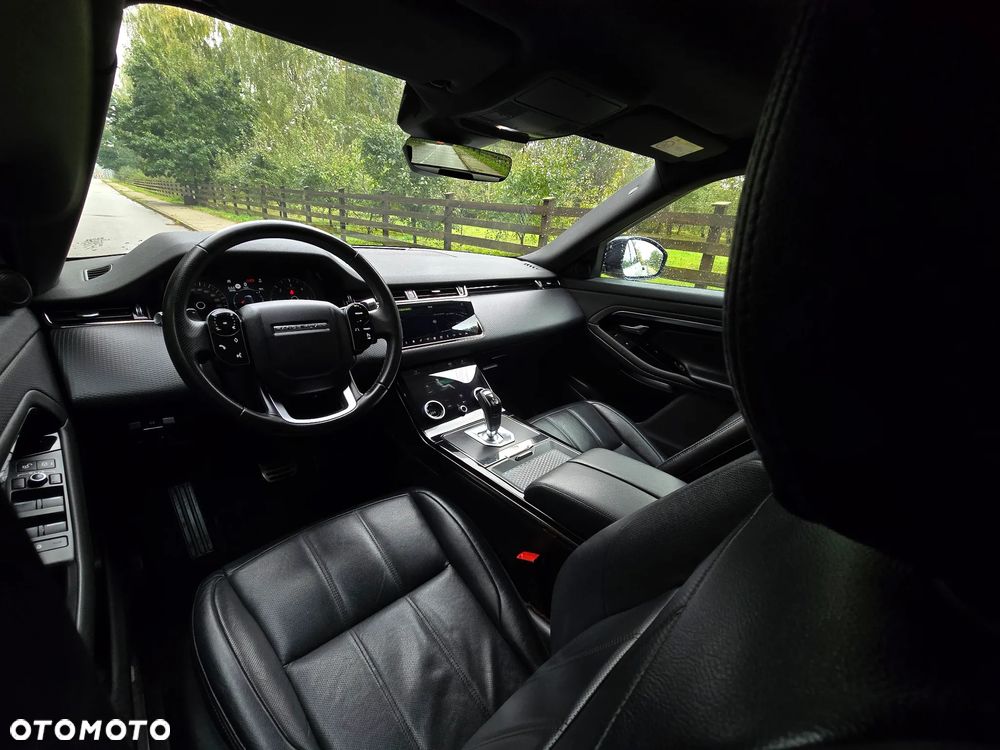 Land Rover Range Rover Evoque D150 R-Dynamic HSE - 7