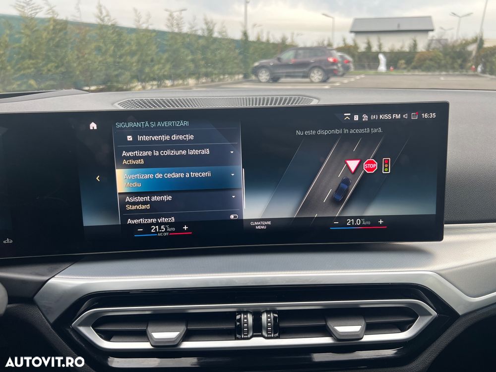 BMW Seria 4 420d xDrive AT MHEV - 29