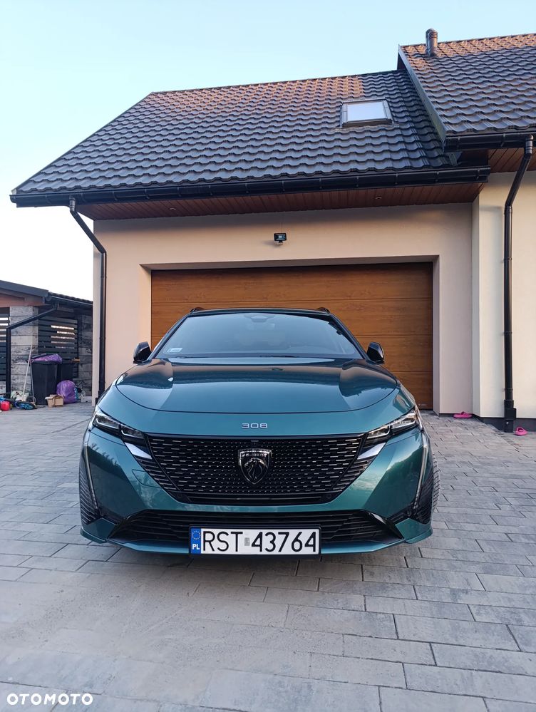 Peugeot 308 1.2 PureTech GPF GT Pack S&S EAT8 - 2