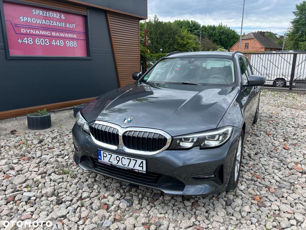 BMW Seria 3 320d xDrive - 3