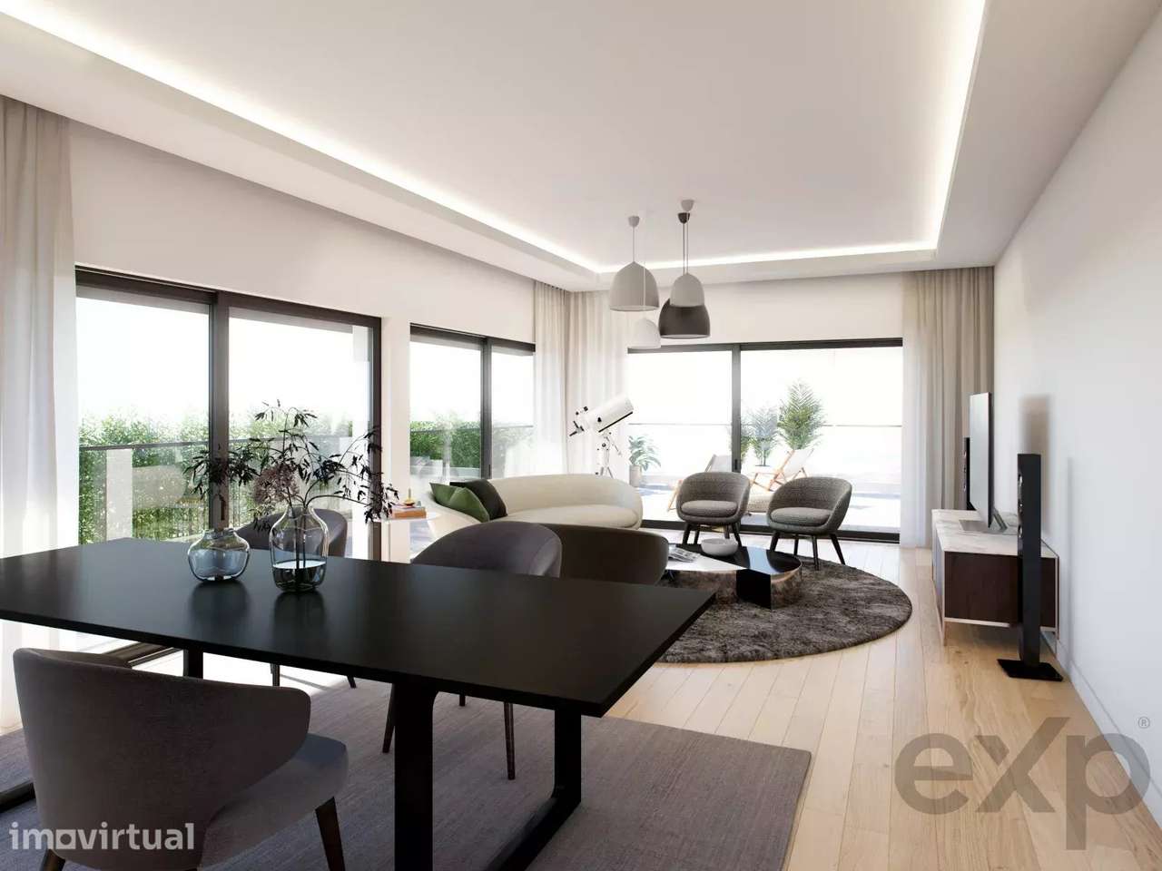 Apartamento T2 - Cacilhas - ALMADA - Grande imagem: 2/10