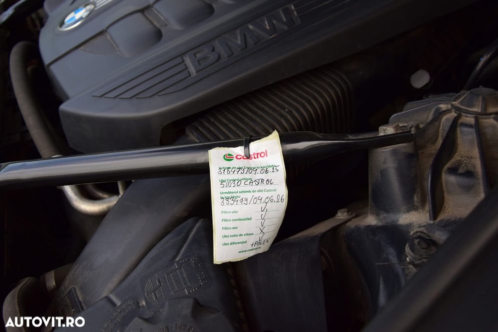 BMW Seria 5 530d Aut. - 20