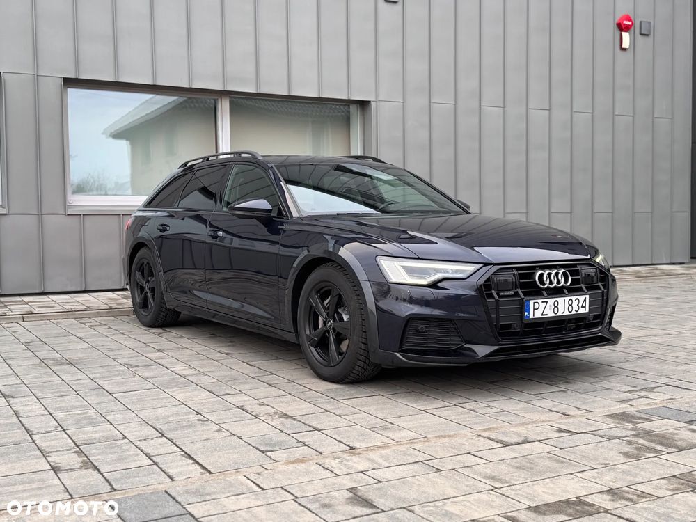 Audi A6 Allroad 50 TDI mHEV Quattro Tiptronic - 2