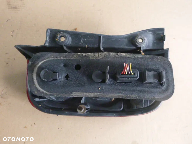 LAMPA PRAWY TYŁ PRAWA TYLNA NISSAN MICRA K12 LIFT - 5
