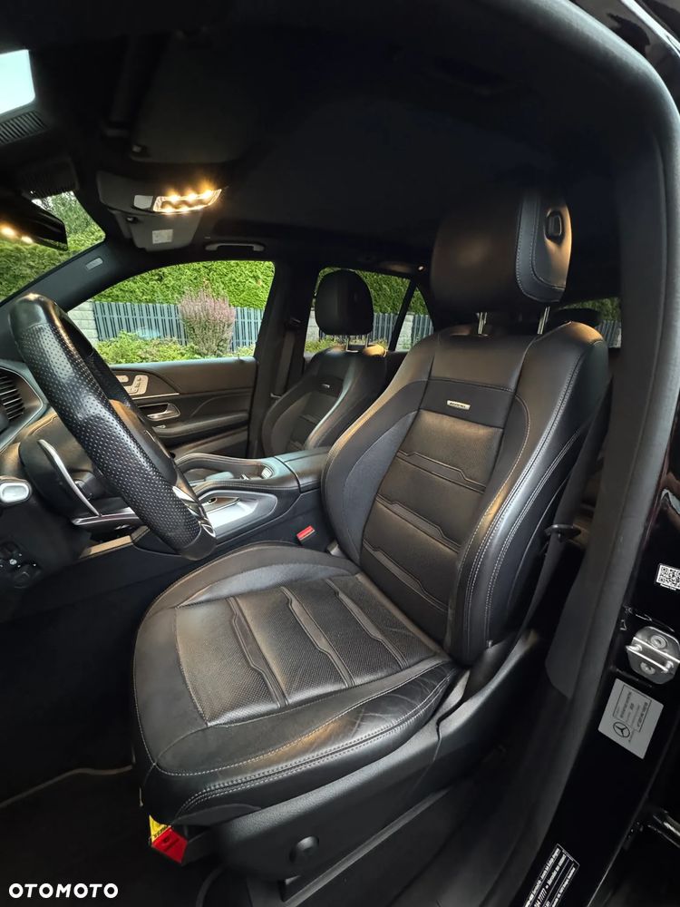 Mercedes-Benz GLE AMG 53 4-Matic - 12