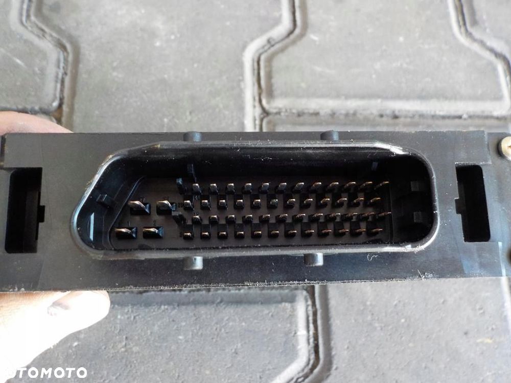 VW T5 STEROWNIK SKRZYNI BIEGÓW AUTOMAT 09K927750H - 3