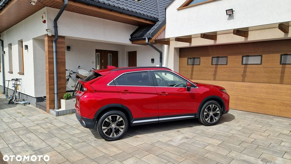 Mitsubishi Eclipse Cross - 8