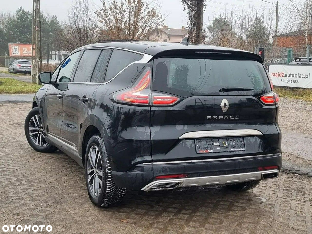 Renault Espace BLUE dCi 160 EDC LIMITED - 13