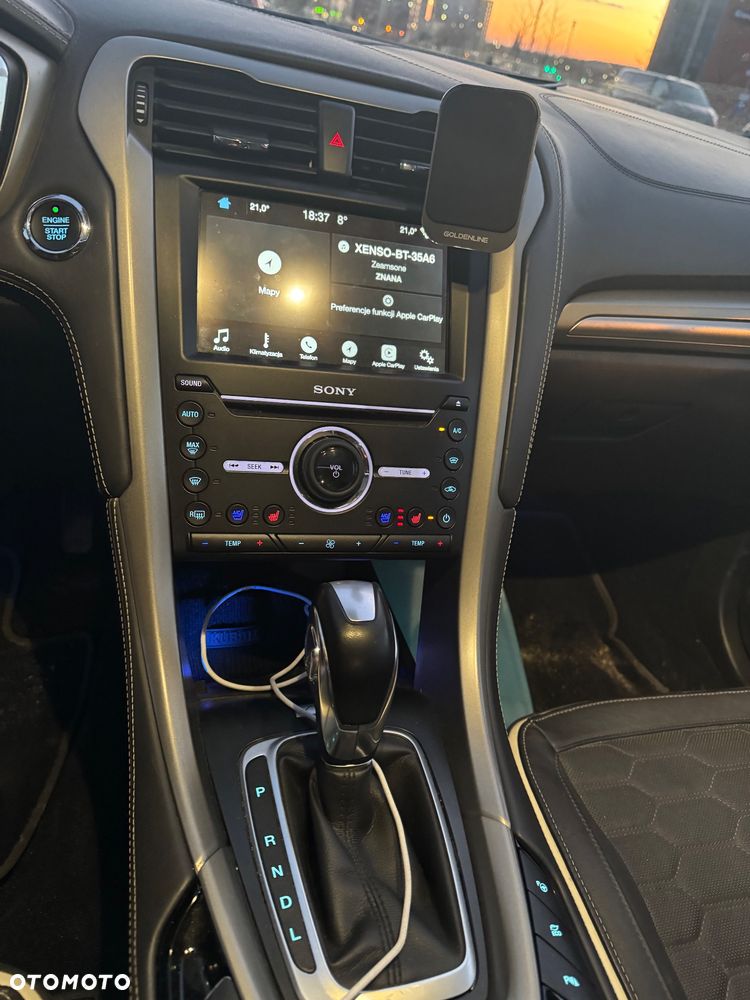 Ford Mondeo 2.0 Hybrid Vignale - 9