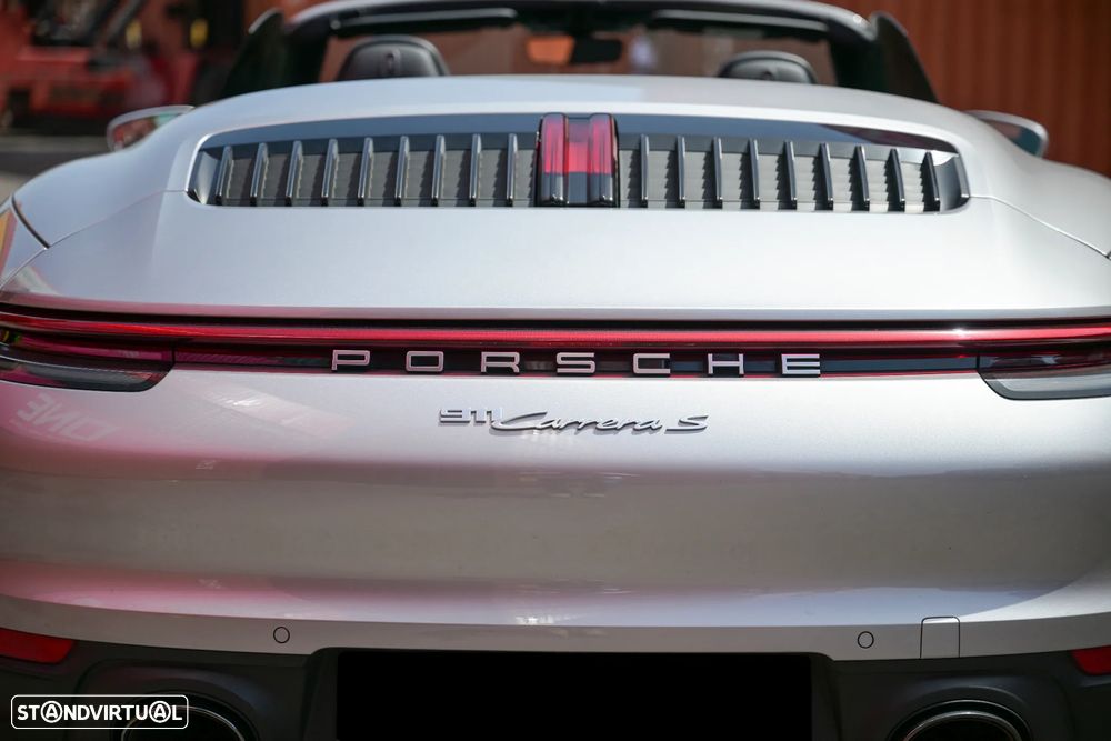 Porsche 911 (992) Carrera S PDK - 18