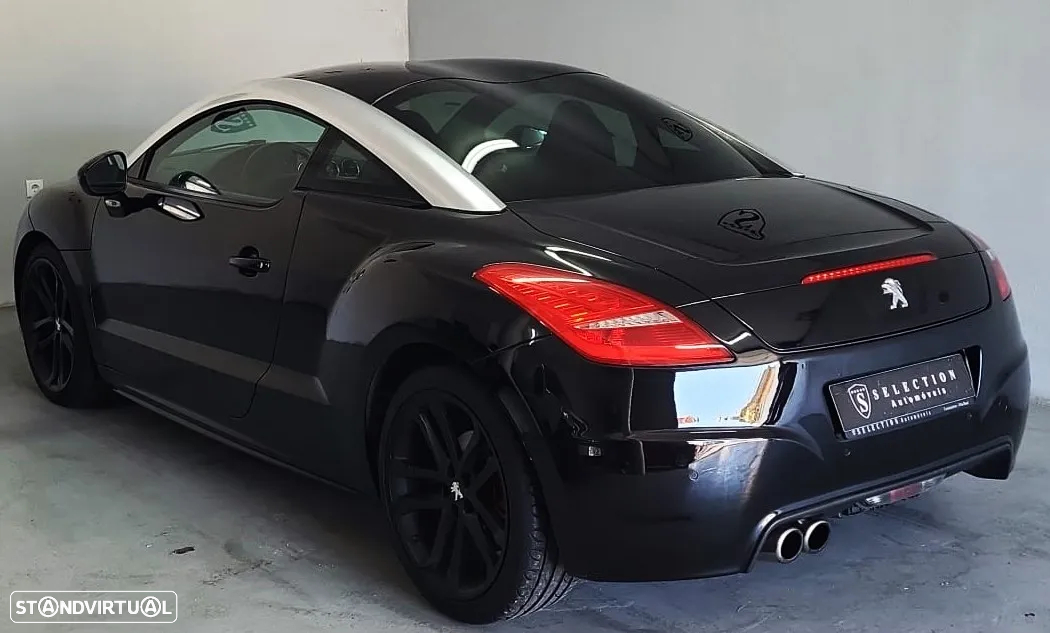 Peugeot RCZ 2.0 HDi - 7