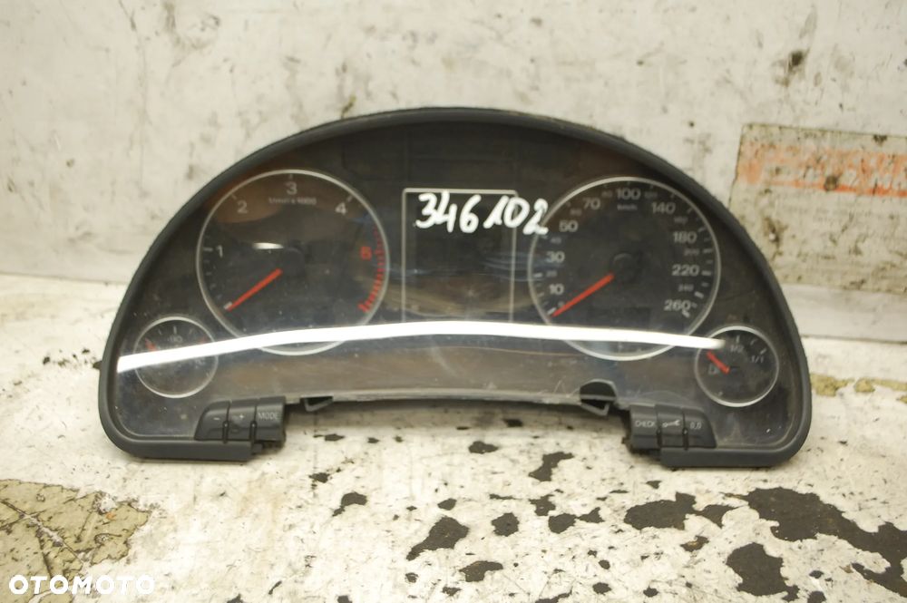LICZNIK ZEGAR 8E0920931D AUDI A4 B7 B6 2.0 TDI MANUAL