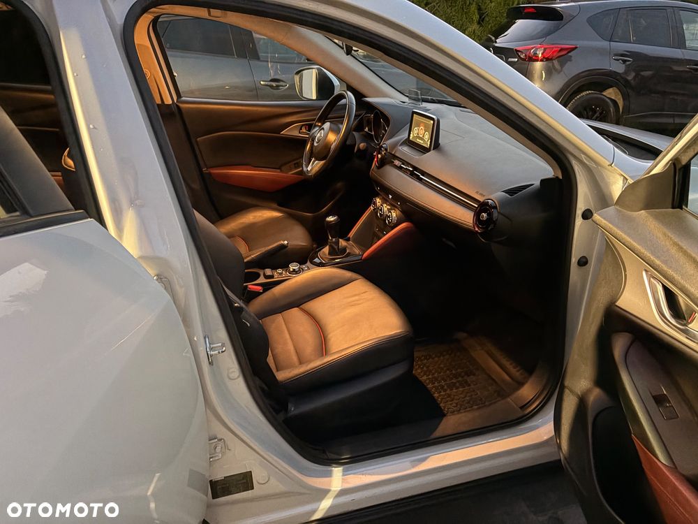 Mazda CX-3 2.0 Skypassion - 6