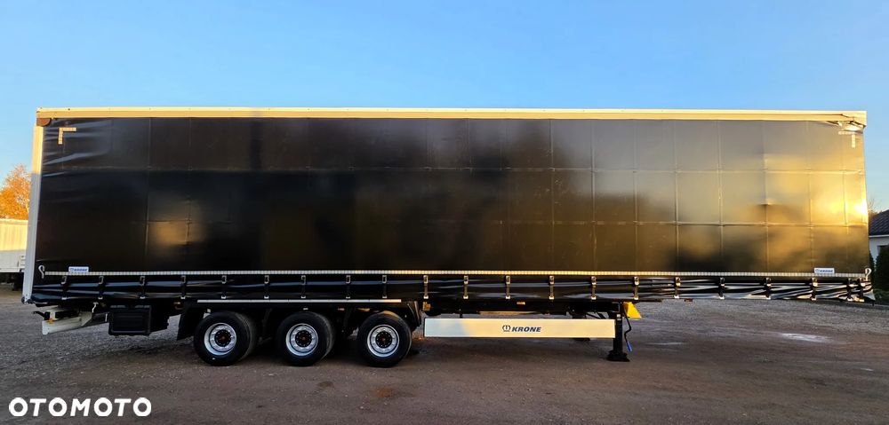 Krone SD MEGA * DACH PODNOSZONY*BPW * Salon PL! - 6