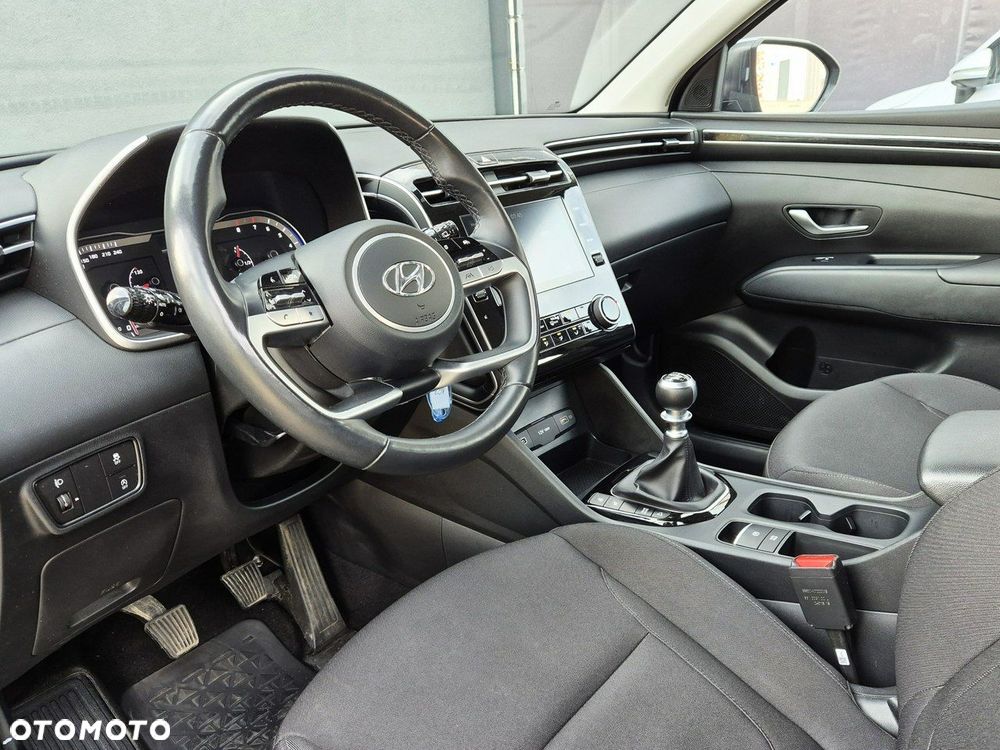 Hyundai Tucson 1.6 T-GDi Modern 2WD - 10