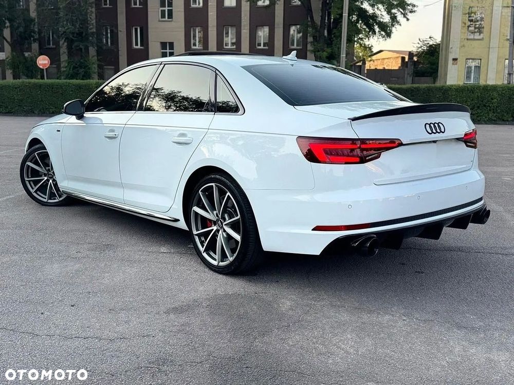 Audi A4 Limousine 2.0 TFSI quattro S tronic sport - 12