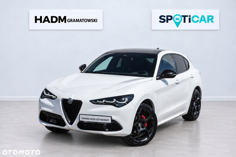 Alfa Romeo Stelvio 2024 photo 4