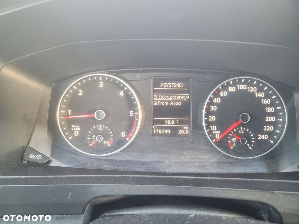 Volkswagen Transporter Długi L2 150KM 4-motion - 9