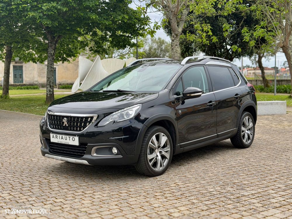 Peugeot 2008 BlueHDi FAP 120 STOP & START EAT6 Crossway - 1