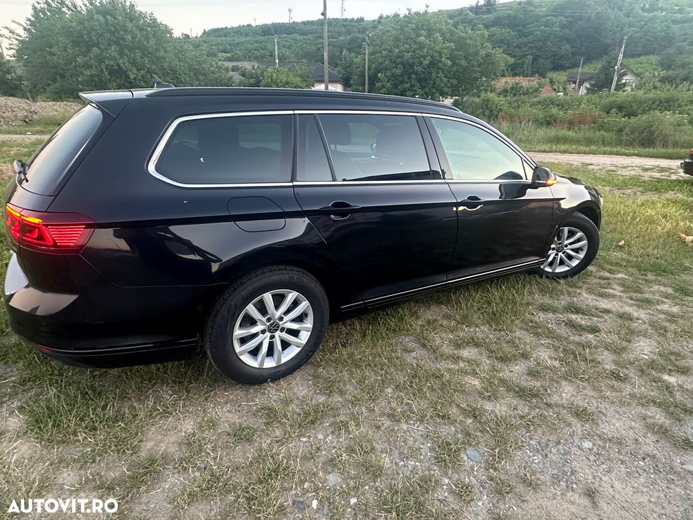 Volkswagen Passat 2.0 TDI SCR DSG Business - 7