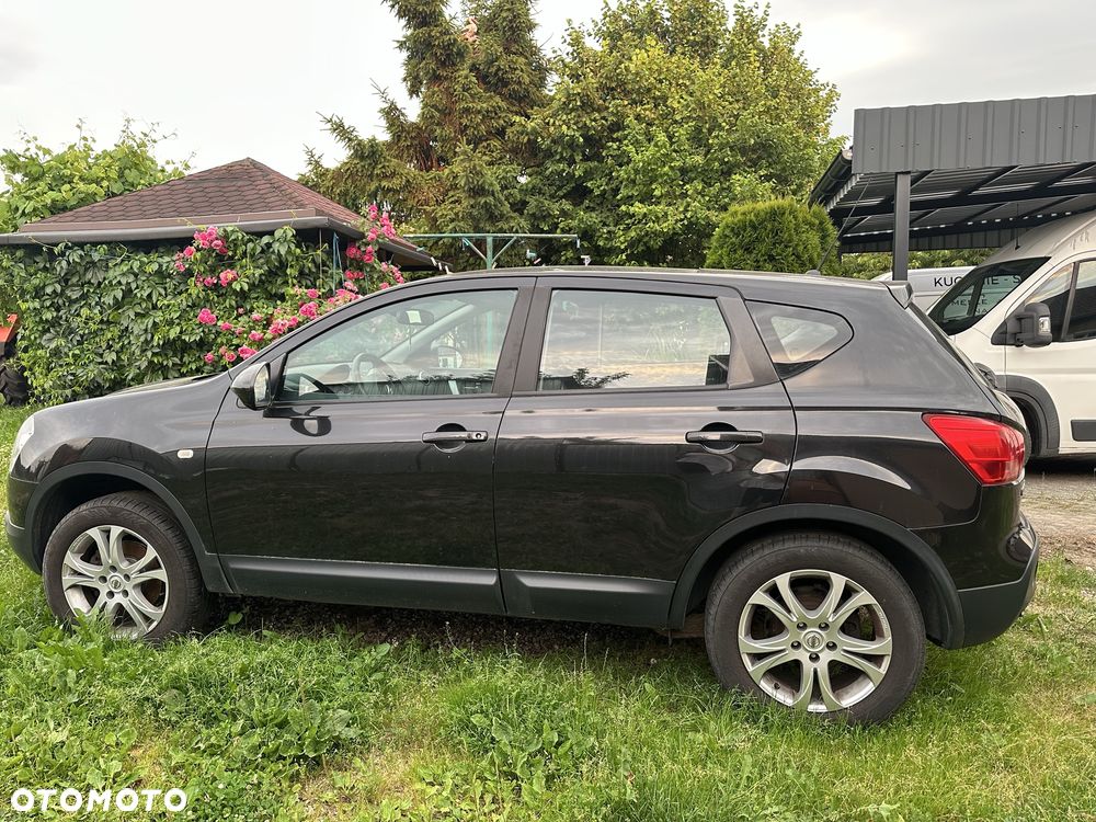Nissan Qashqai - 3