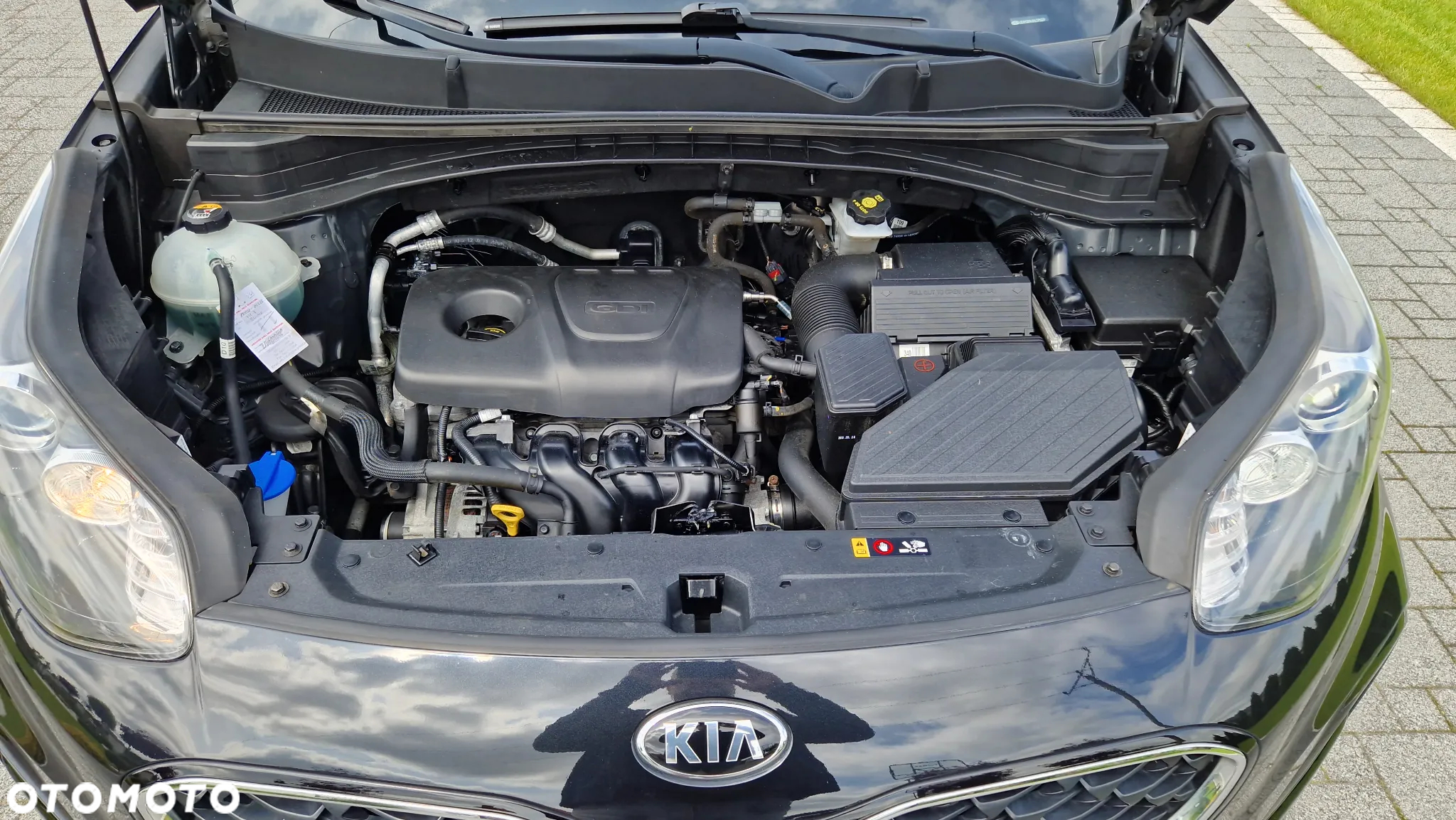 Kia Sportage 1.6 GDI Business Line 2WD - 28