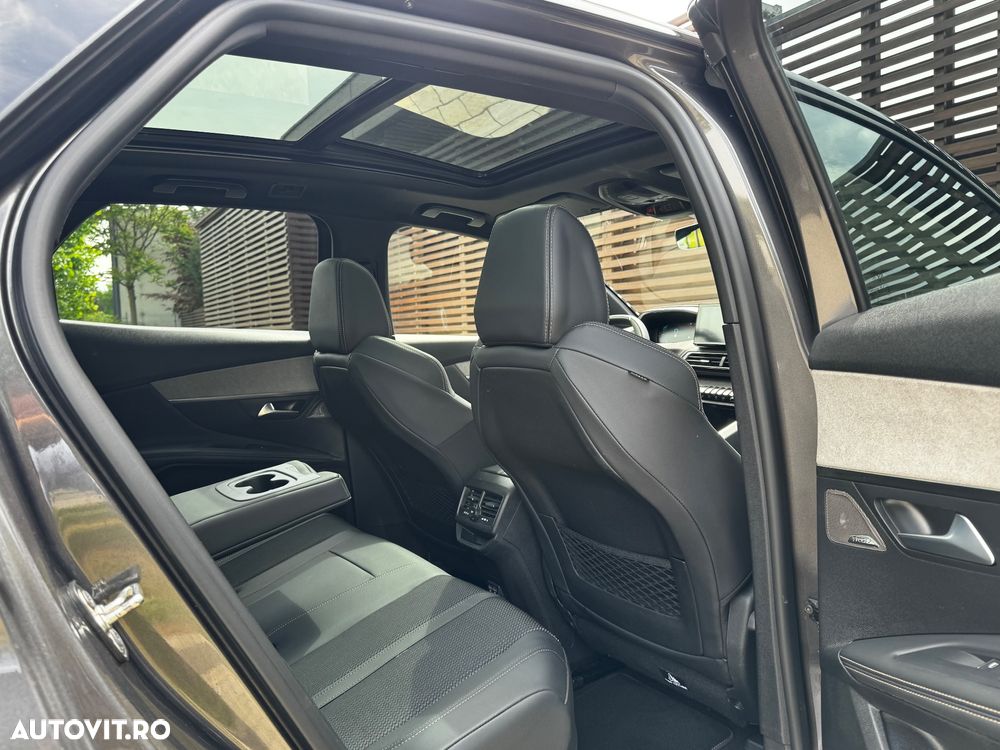 Peugeot 3008 225 e-EAT8 GT - 18