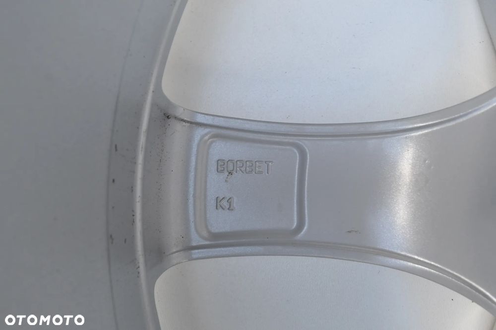 FELGI ALUMINIOWE BORBET BMW F40 F45 F46 F48 F39 U06 5x112 7,5J18 ET 51 2019 - 11
