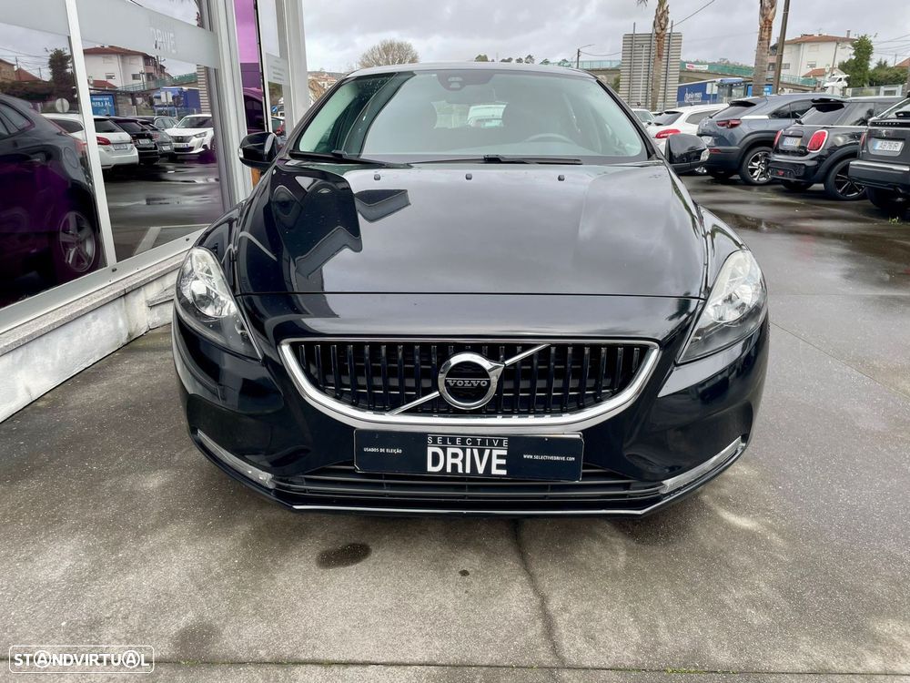 Volvo V40 2.0 D2 Kinetic Eco - 2