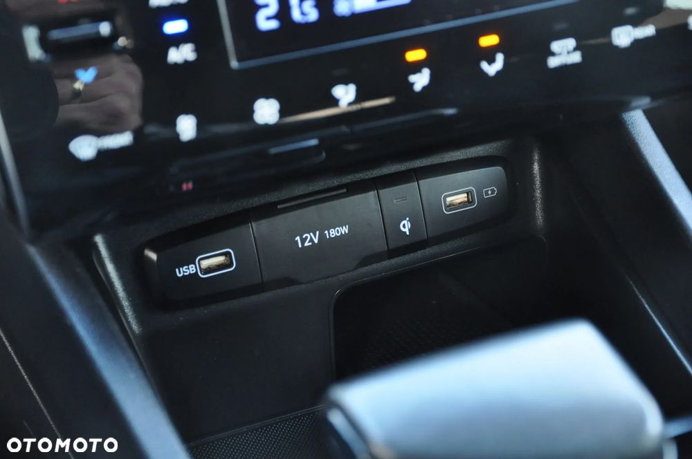 Hyundai Tucson 1.6 T-GDi 48V-Hybrid 2WD DCT Prime - 37