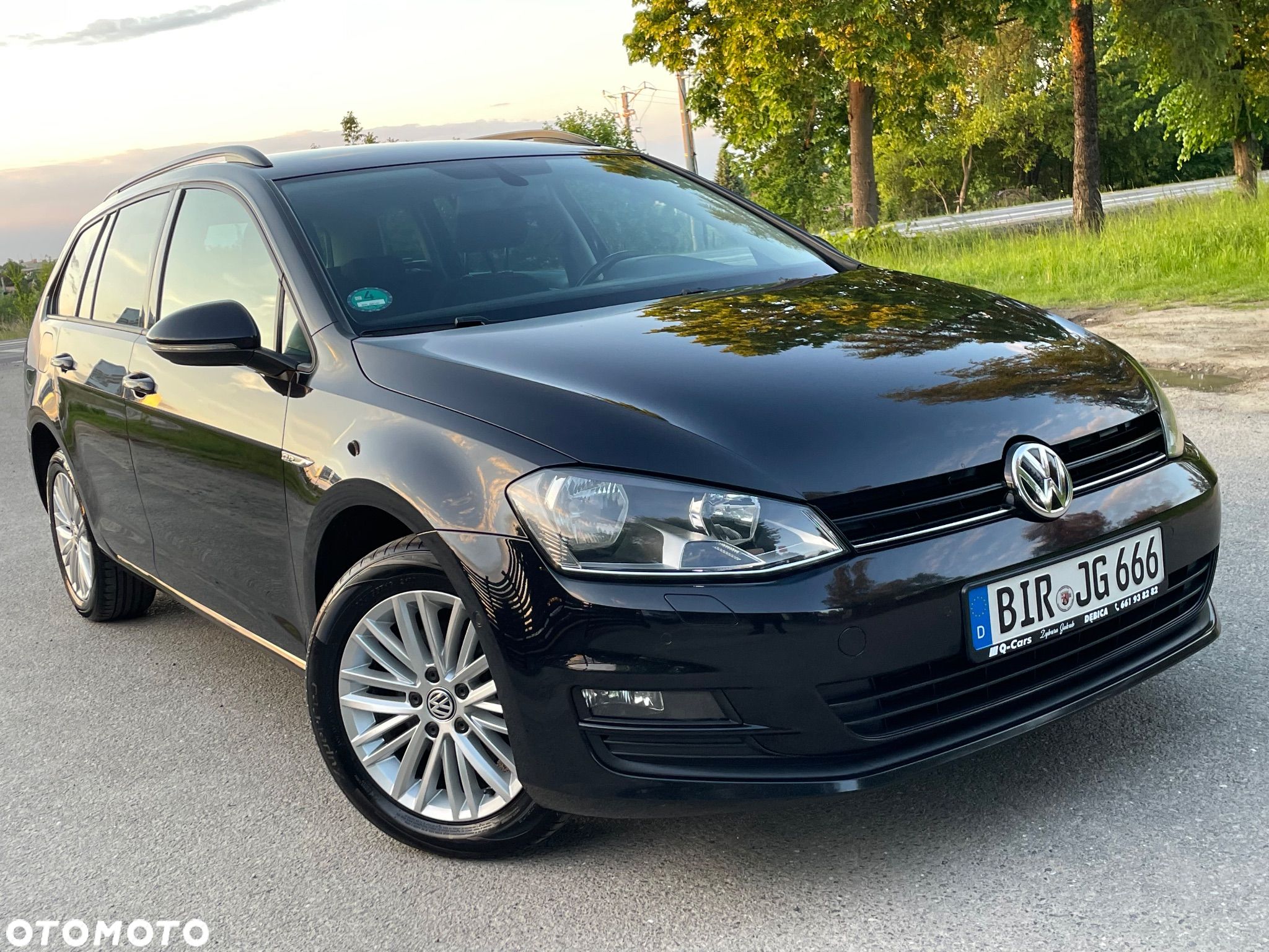 Volkswagen Golf Variant 1.6 TDI 4Motion BlueMotion Technology Cup - 1