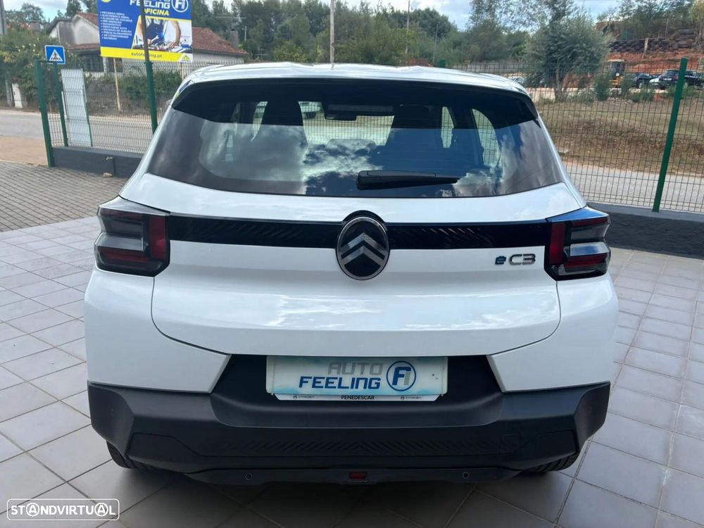 Citroën e-C3 YOU - 9