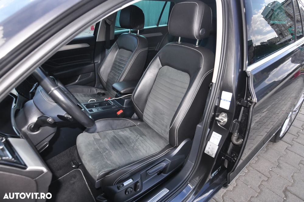 Volkswagen Passat 2.0 TDI SCR DSG Business - 10