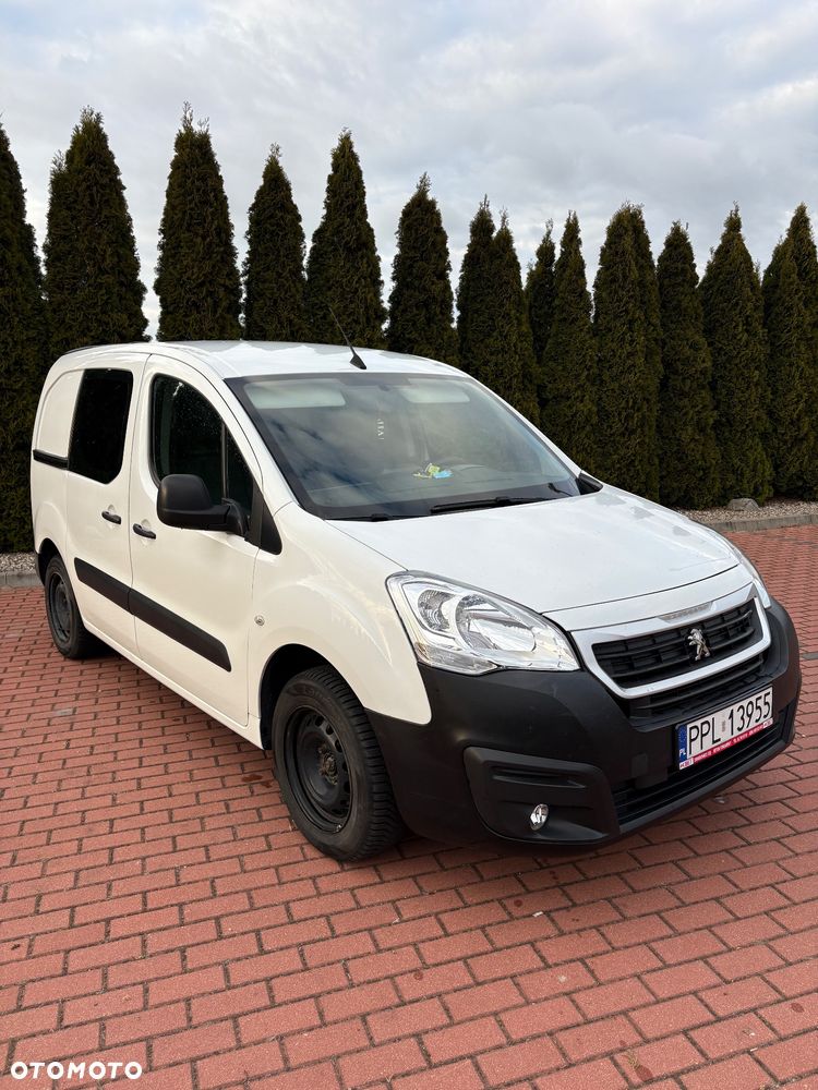 Peugeot Partner III - 1