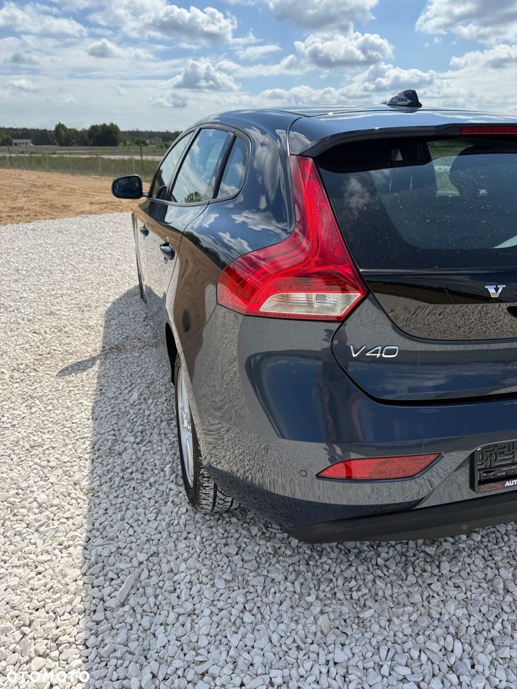 Volvo V40 D2 Kinetic - 5