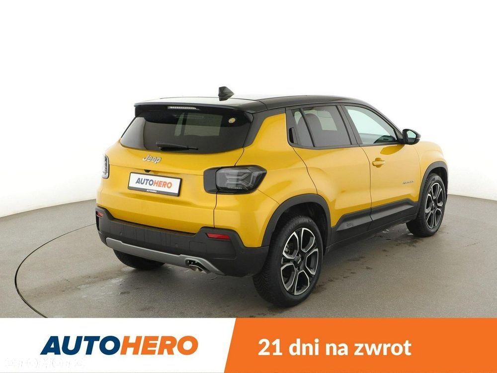 Jeep Avenger 1.2 GSE T3 Summit FWD - 8