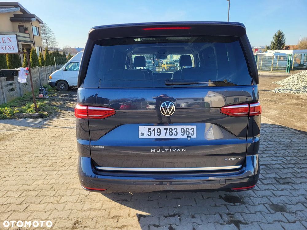 Volkswagen Multivan 1.4 TSI eHybrid PHEV 160kW L1 Energetic DSG - 20