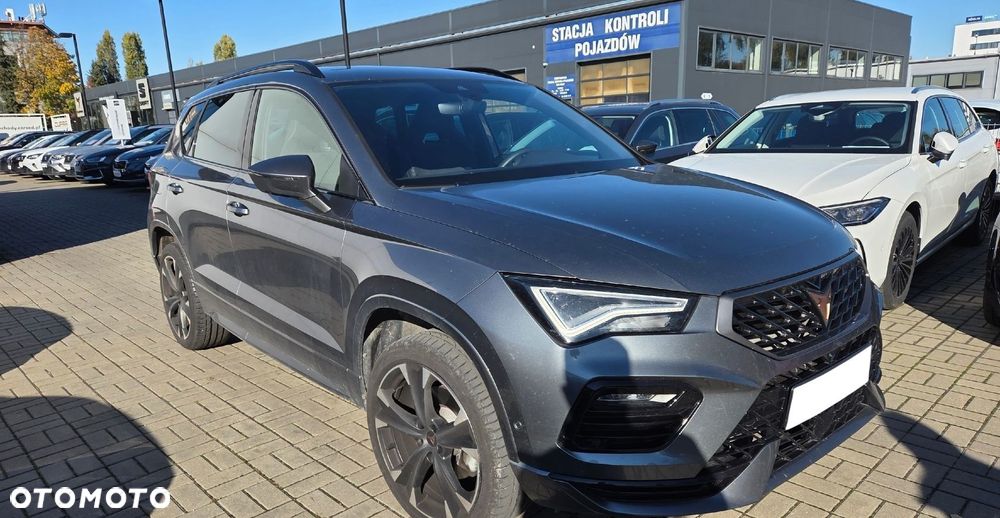 Cupra Ateca 1.5 TSI DSG - 6