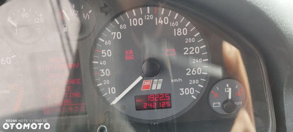 Licznik Zegary Audi S6 A6 C5 Części Blask Gołdap - 3