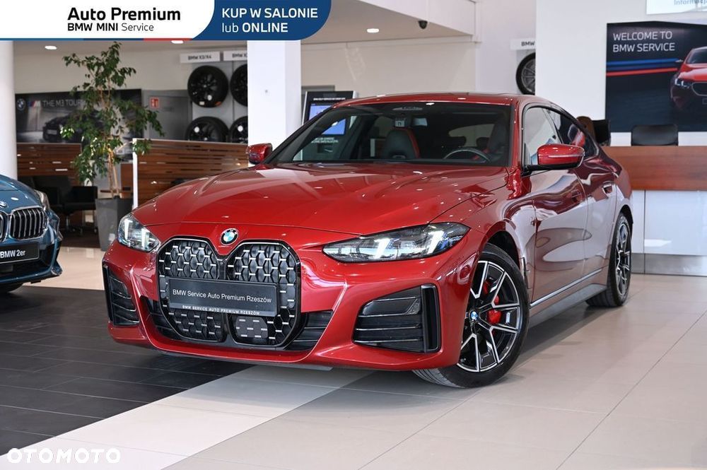 BMW Seria 4 - 5