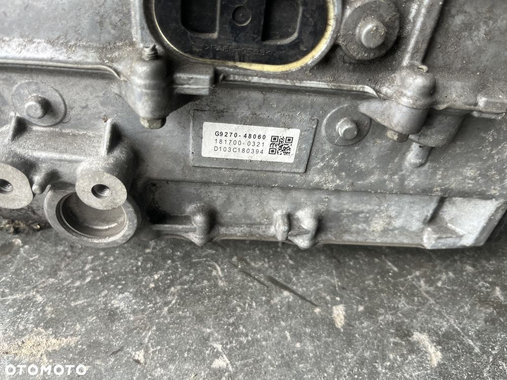 Inwerter falownik Lexus NX300 LIFT 2.5 HYB - 4