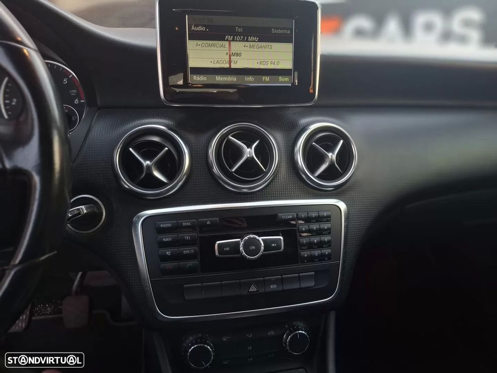 Mercedes-Benz A 160 d - 8