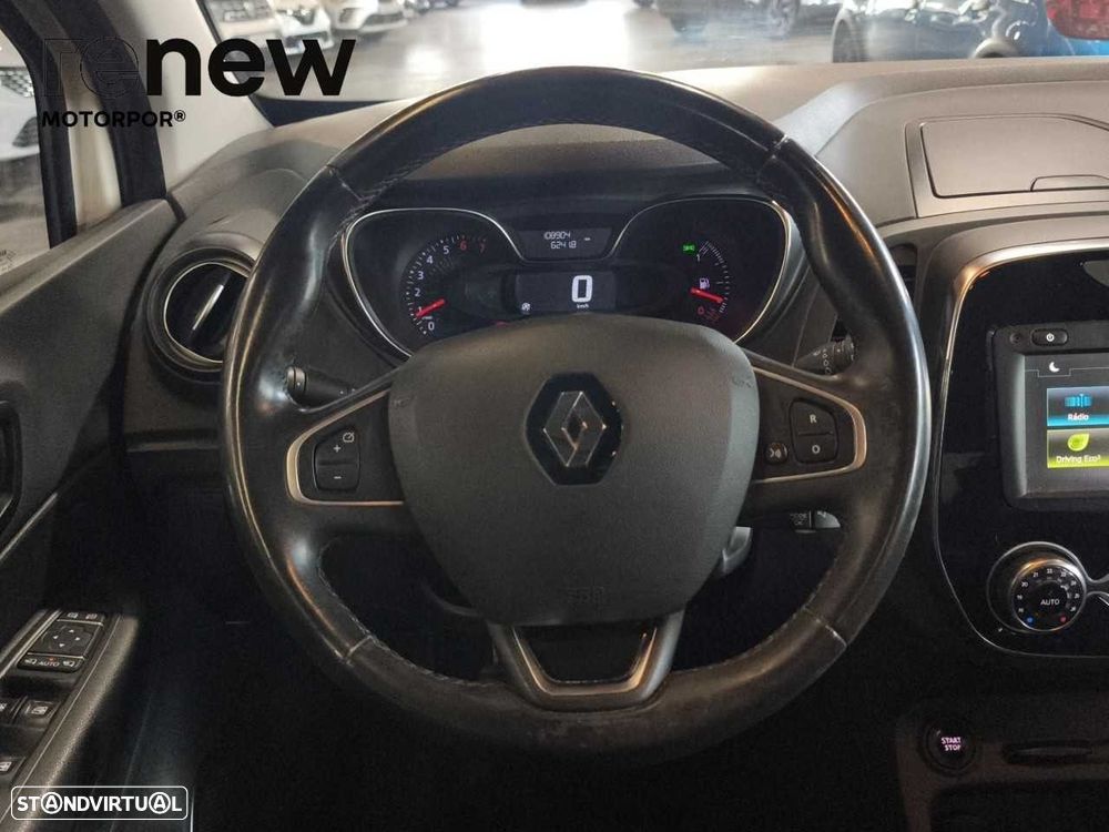Renault Captur 0.9 TCE Exclusive XMOD - 13