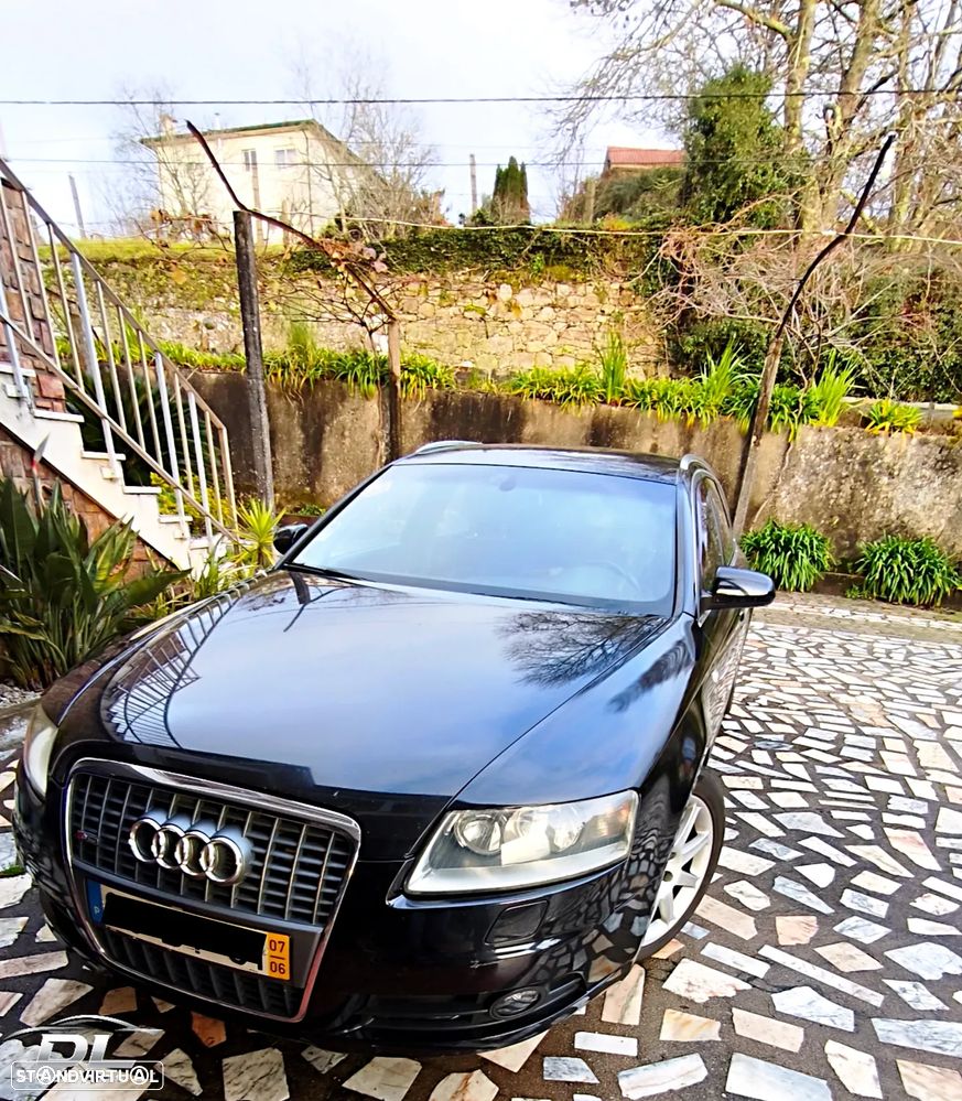 Audi A6 Avant 2.0 TDI S-Line - 3