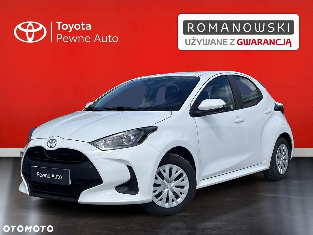 Toyota Yaris Hybrid 1.5 Active - 1