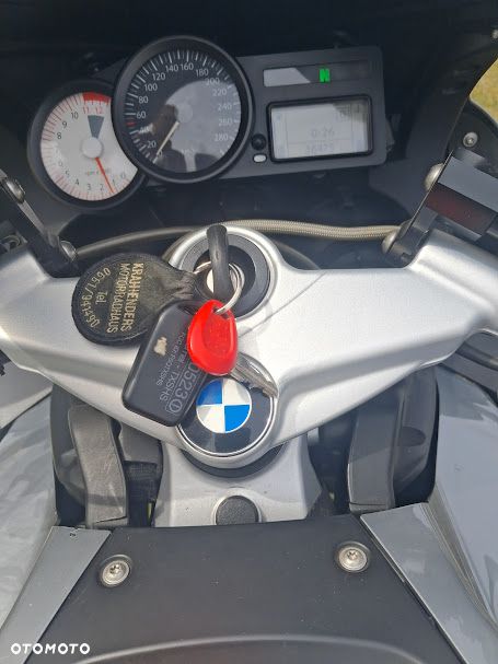 BMW K - 8