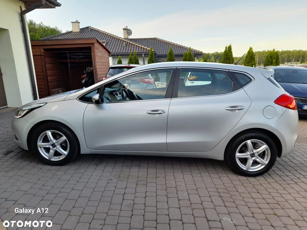 Kia Ceed 1.4 CVVT ISG Attract - 2